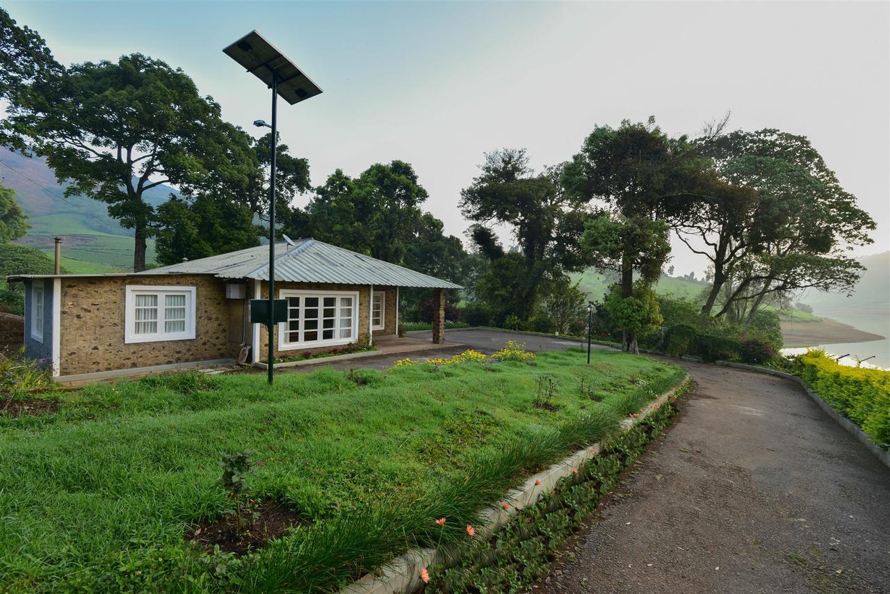 Manalar Hotel Gudalur  Kültér fotó
